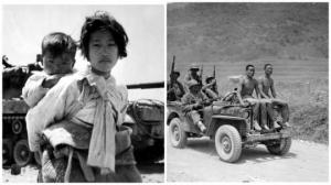 კორეის ომის ამსახველი 20 ფოტოსურათი, რომლებიც ნათლად ასახავს იმ პერიოდის საშინელებებს