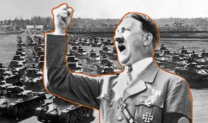 ვინ იყო ჰიტლერის და II მსოფლიო ომის მთავარი სპონსორი?