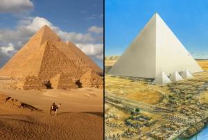 რატომ შეწყვიტეს ძველმა ეგვიპტელებმა პირამიდების მშენებლობა?- საინტერესო ფაქტები