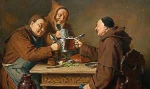 რატომ სვამდნენ ბავარიელი ბერები  მარხვის დროს ლუდს და სხვა საინტერესო ფაქტები რელიგიაზე