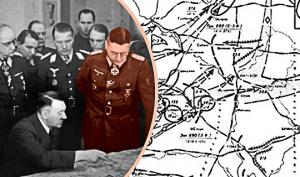 რის გამო თქვა  ჰიტლერმა უარი მსოფლიოს დაპყრობის რეალურ გეგმაზე და რატომ ჩაერთო დამღუპველ ომში სსრ კავშირთან?