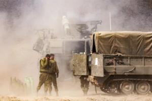 ისრაელის არმია ამზადებს რეკორდულ 300 000 არმიის რეზერვისტს
