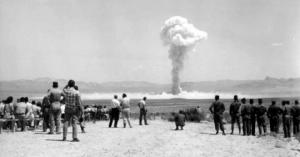 ბირთვული ტურიზმი აშშ-ში, ან როგორ გახდა ბირთვული საცდელი პოლიგონი ტურისტულ ატრაქციონად