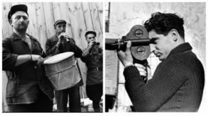 1947 წლის საქართველო რობერტ კაპას ობიექტივში - ფოტოები, რომლებიც 40 წელი აკრძალული იყო საბჭოთა კავშირში