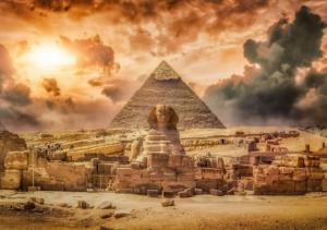 რა არის ეგვიპტეში პირამიდების და სფინქსის ქვეშ, რას ფიქრობენ მეცნიერები