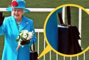 იცოდით, რატომ ეკავა ჩანთა მუდამ ხელში ინგლისის დედოფალს?