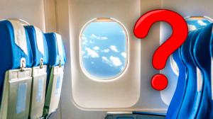 რატომ არის თვითმფრინავის ფანჯრები მრგვალი: მიზეზი, რის გამოც კვადრატული მრგვალი ფორმით ჩანაცვლდა