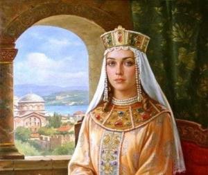 დედოფალი მართა-მარიამ ბაგრატიონი, რომელმაც ევროპას ჩანგლით ჭამა ასწავლა
