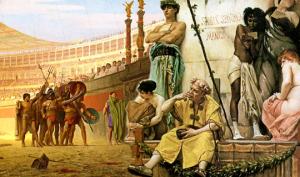 მათ სჯეროდათ, რომ ქრისტიანობა  კანიბალიზმის კულტის მსახურება იყო... და სხვა საინტერესო ფაქტები ძველი რომის შესახებ