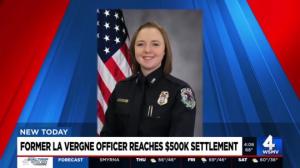 პოლიციელმა ქალმა 6 კოლეგასთან ინტიმური კავშირის სანაცვლოდ, 500 ათასი დოლარი მიიღო
