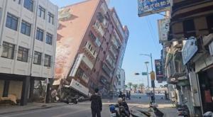 ტაივანში 7.4 მაგნუტუდის მიწისძვრა მოხდა