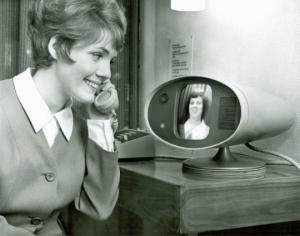 Skype-ისა და FaceTime-ის წინაპარი: როგორ გამოიყურებოდა პირველი ვიდეო ტელეფონი?