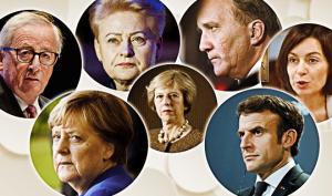 რატომ არ ჰყავთ ევროპის ქვეყნების ლიდერებს შვილები?  – საინტერესო ტენდენცია