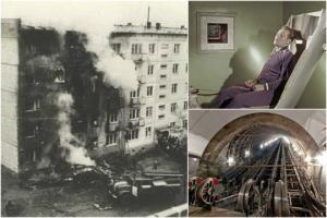 სსრკ-ში მომხდარი  ხუთი  საშინელი ტრაგედია, რომლებსაც საბჭოთა  ცენზურა  წლების  განმავლობაში  მალავდა