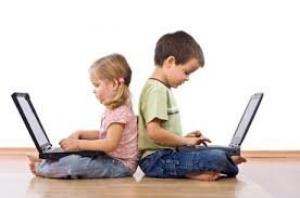 კომპიუტერული ტექნოლოგიების  გავლენა ბავშვებზე