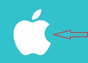 რატომ არის  Apple-ის ლოგოტიპი ჩაკბეჩილი ვაშლი - ცრემლნარევი უცნობი ისტორია
