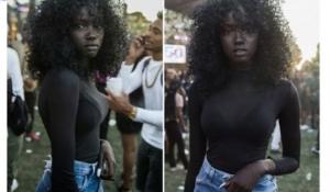 ფერადკანიანი გოგონას ფოტო, რომელიც ვირუსივით გავრცელდა ინტერნეტში