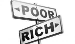 რატომ მდიდრდებიან მდიდრები და ღარიბდებიან ღარიბები?