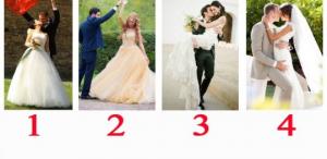 რამდენ ხანს გასტანს თქვენი ქორწინება?