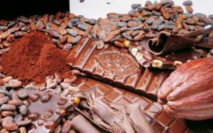 რატომ იქნება შოკოლადი დელიკატესი?