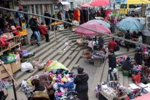 თბილისში, ქუჩაში უკანონო ვაჭრობისთვის, სანქციები მკაცრდება