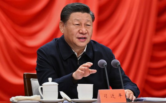 ჩინეთის პრეზიდენტმა სთხოვა პუტინს, არ დაესხას თავს უკრაინას ოლიმპიადის პერიოდში
