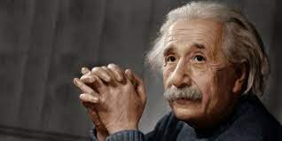  რას ამბობდა აინშტაინი ღმერთზე?