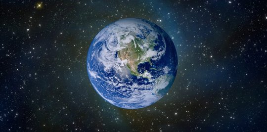 იხილეთ 11 დაუჯერებელი ფაქტი დედამიწის შესახებ: