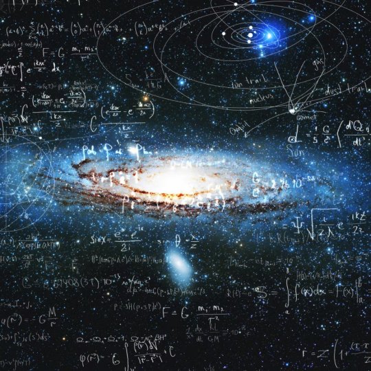 მათემატიკური სამყაროები (Mathematical Universes)