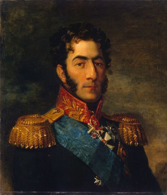 პეტრე ბაგრატიონი,  ივანეს ძე (1769-1812) - რუსეთის არმიის ინფანტერიის გენერალი