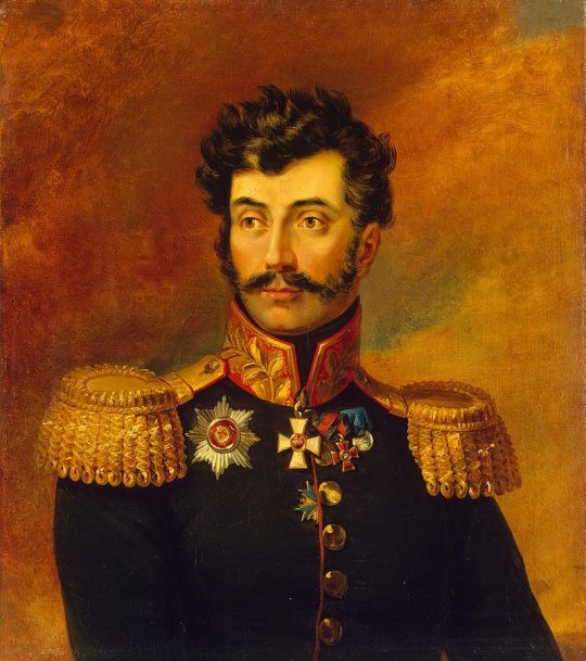 რომან ბაგრატიონი,  ივანეს ძე (1778-1834) - რუსეთის არმიის გენერალ-ლეიტენტანტი
