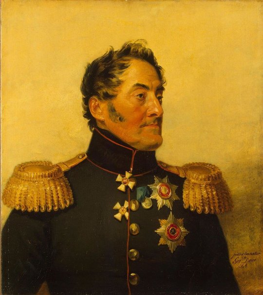 ლევან იაშვილი,  მიხეილის ძე (1772-1836) - რუსეთის არმიის არტილერიის გენერალი,  ფელდცეუგმაისტერი
