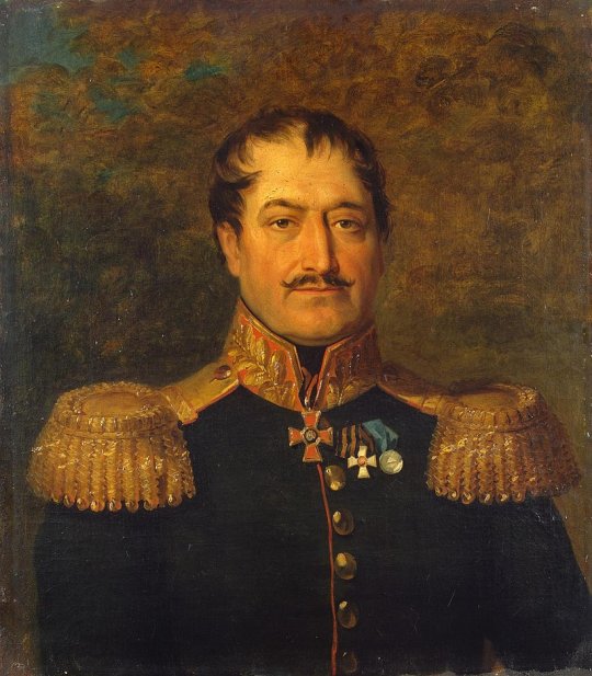 ივანე ჯავახიშვილი,  სიმონის ძე (1762-1837) - რუსეთის არმიის გენერალ-მაიორი
