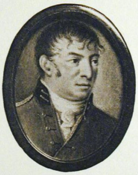 ვლადიმერ იაშვილი,  მიხეილის ძე (1764-1815) - რუსეთის არმიის გენერალ-მაიორი