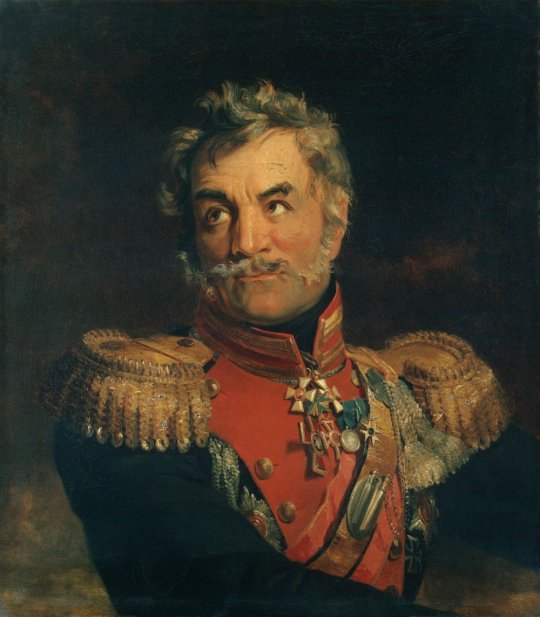 ანტონ შალიკაშვილი,  სტეფანეს ძე (1754-1821) - რუსეთის არმიის გენერალ-მაიორი (1807)