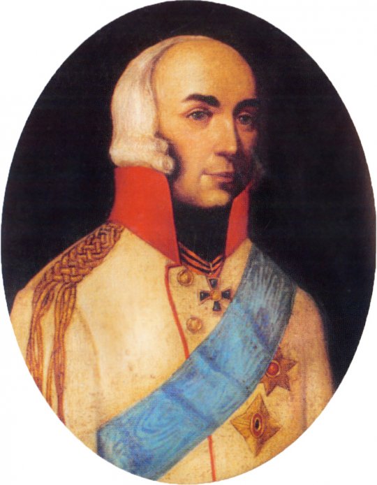 პავლე ციციშვილი,  დიმიტრის ძე (1754-1806) - რუსეთის არმიის ინფანტერიის გენერალი (1804).