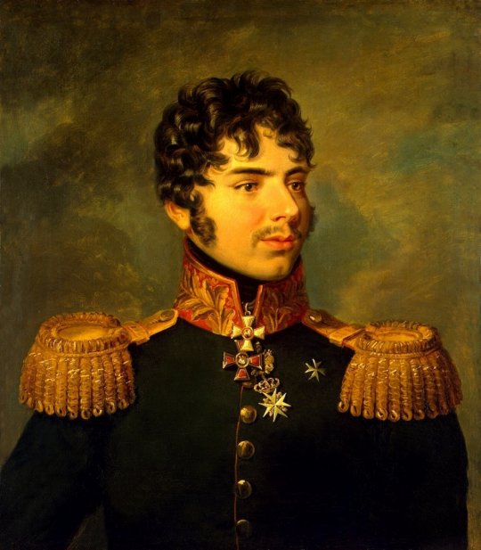 ალექსანდრე ქუთაისოვი,  ივანეს ძე (1784-1812) - რუსეთის არმიის გენერალ-მაიორი (1806)
