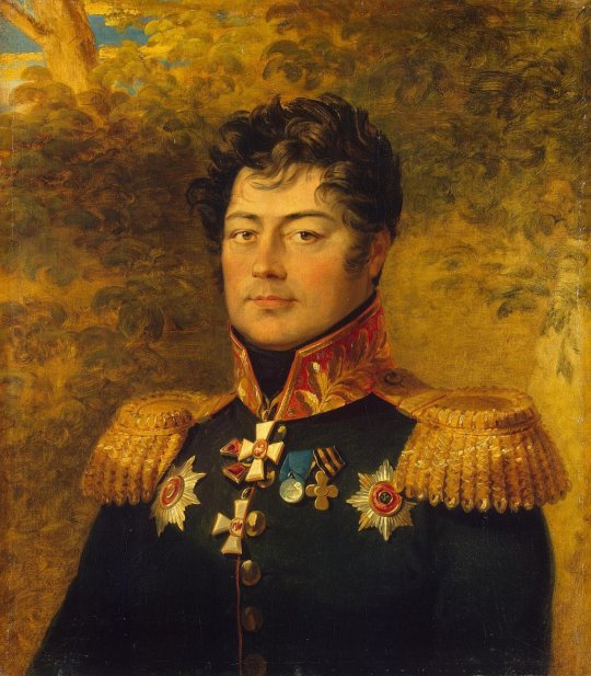 სიმონ ფანჩულიძე,  დავითის ძე (1767-1817) - რუსეთის არმიის გენერალ-მაიორი (1807)