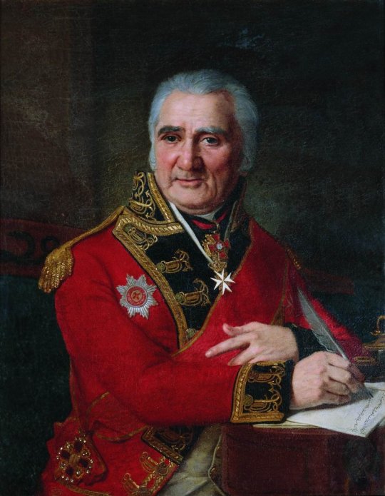 სერგო ლაშქარაშვილი-ბიბილური,  ლაზარეს ძე (1739-1814) - რუსეთის არმიის გენერალ-მაიორი