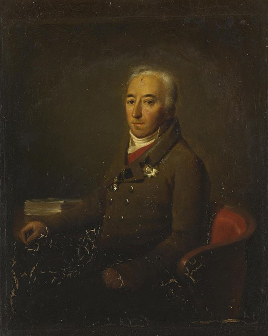 მიხეილ დონაური,  ივანეს ძე (1757-1817) - რუსეთის არმიის გენერალ-მაიორი (1796)