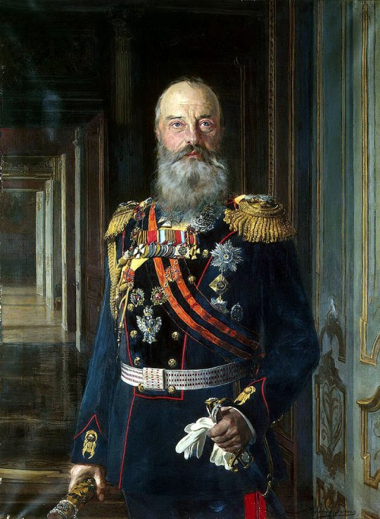 მიხეილ გარსევანიშვილი,  ნიკოლოზის ძე (1830-1907) - რუსეთის არმიის გენერალი