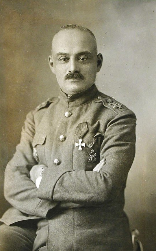 ალექსანდრე ერისთავი,  ნიკოლოზის ძე (1873-1955) - რუსეთის არმიის გენერალ-ლეიტენანტი (1917)