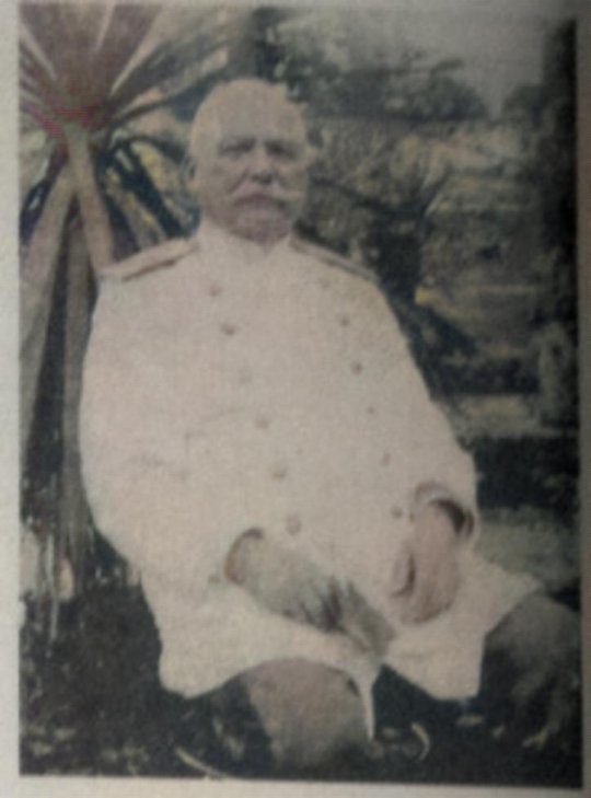 ნიკოლოზ ერისთავი,  ბიძინას ძე (1834-1912) - რუსეთის არმიის გენერალ-ლეიტენანტი (1891)
