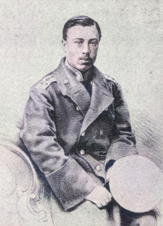 ალექსანდრე ამბროსაძე,  სერგოს ძე (1832-1897) - რუსეთის არმიის გენერალ-ლეიტენანტი