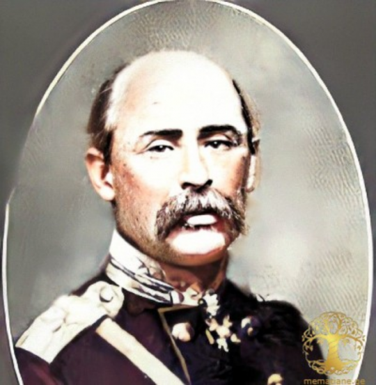 ვახტანგ ორბელიანი,  ვახტანგი ძე (1812-1890) - რუსეთის არმიის გენერალ-მაიორი (1860)
