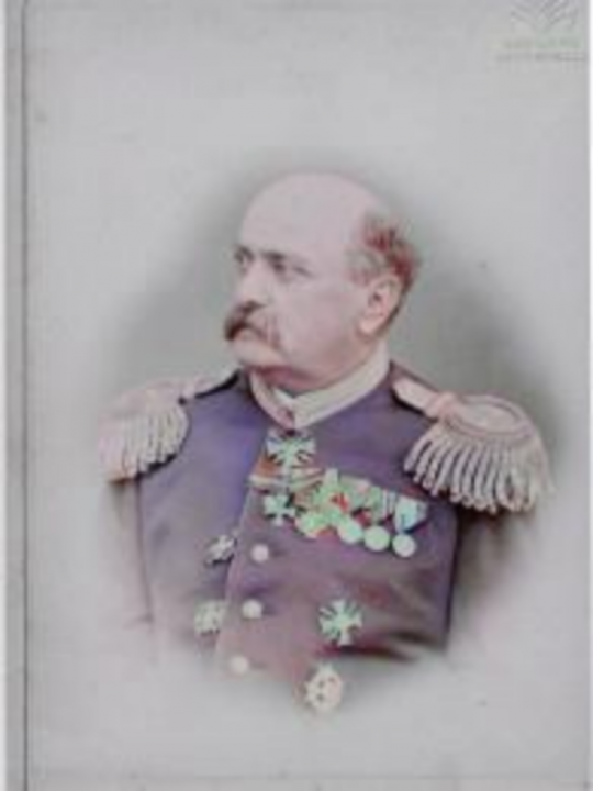 ივანე ორბელიანი,  დავითის ძე (1818-1898) - რუსეთის არმიის გენერალ-მაიორი (1881)