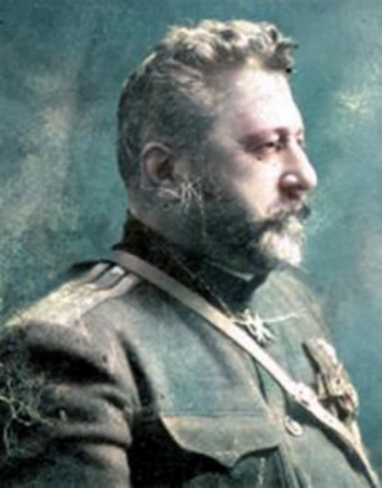 ალექსანდრე მიქელაძე,  კონსტნატინეს ძე (1863-1919) - რუსეთის არმიის გენერალ-მაიორი (1914)
