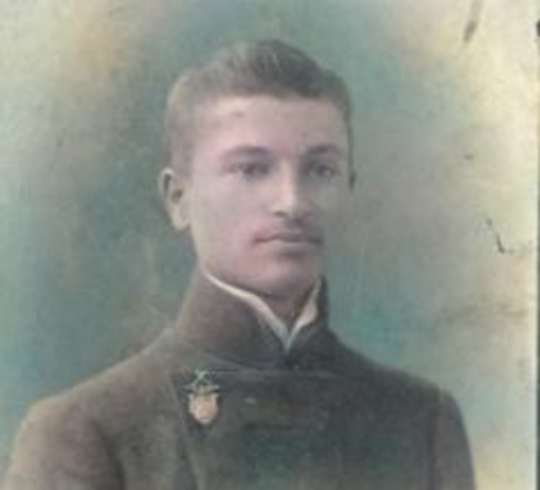 პეტრე მელიქიშვილი,  ლევანის ძე (1862-1934) - რუსეთის არმიის გენერალ-მაიორი (1909)