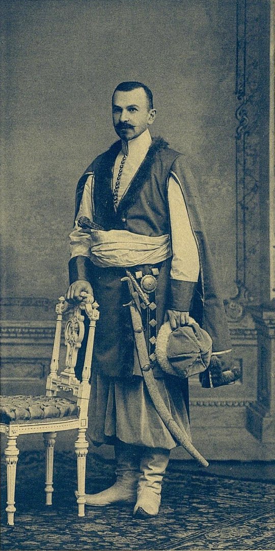 იოსებ ისარლიშვილი,  ლუკას ძე (1862-1915) - რუსეთის არმიის გენერალ-ლეიტენანტი (1914)