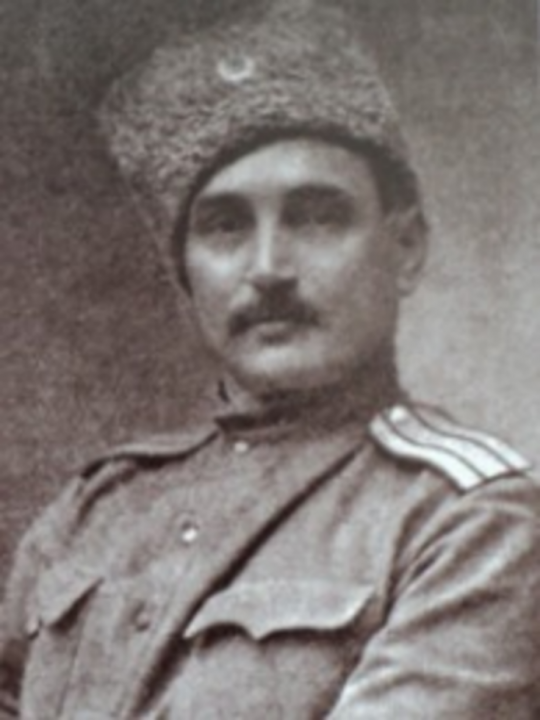 ევგენი იმნაძე,  სიმონის ძე (1875-?) - რუსეთის არმიის გენერალ-მაიორი (1916)
